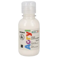 Clearance Acrylfarbe, Beige, 125 Ml Malereibedarf