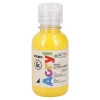 Sale Acrylfarbe, Goldgelb, 125 Ml Malereibedarf