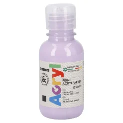 Outlet Acrylfarbe, Lila, 125 Ml Malereibedarf