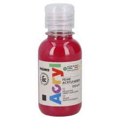 Sale Acrylfarbe, Magenta, 125 Ml Malereibedarf