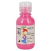 Clearance Acrylfarbe, Pink-fluoreszierend, 125 Ml Malereibedarf