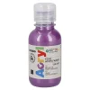 New Acrylfarbe, Violettmetall, 125 Ml Malereibedarf