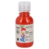 Clearance Acrylfarbe, Zinnoberrot, 125 Ml Malereibedarf