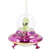 Best Anhänger Fancy, Deluxe, Alien/Ufo Weihnachtsbaumschmuck|Weihnachten