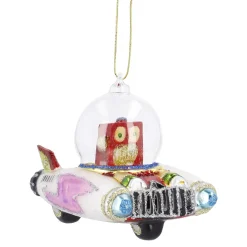 Online Anhänger Fancy, Deluxe, Roboter/Cabrio Weihnachtsbaumschmuck|Weihnachten