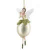 Clearance Anhänger Fancy, Excellent, Fee/Zitrone Weihnachtsbaumschmuck|Weihnachten