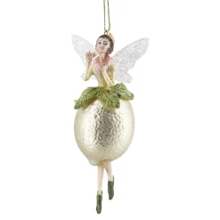 Clearance Anhänger Fancy, Excellent, Fee/Zitrone Weihnachtsbaumschmuck|Weihnachten