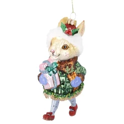Hot Anhänger Fancy, Excellent, Hase/Geschenk Weihnachtsbaumschmuck|Weihnachten