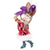 Hot Anhänger Fancy, Excellent, Hase/Popstar Weihnachtsbaumschmuck|Weihnachten
