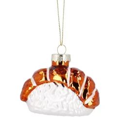 Best Anhänger Fancy, Klein, Nigir/orange Shop The Geschenk|Weihnachtsbaumschmuck