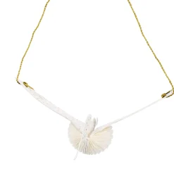 Online Anhänger Vogel, Offwhite, 12 Cm Deko-Anhänger|Frühlingsdeko