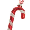 Online Anhänger Zuckerstange, Matt, 12 Cm Shop The Geschenk|Deko-Anhänger