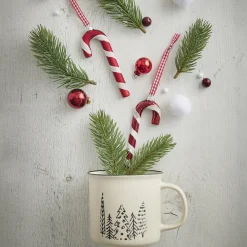 Online Anhänger Zuckerstange, Matt, 12 Cm Shop The Geschenk|Deko-Anhänger