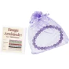 Sale Armband Edelstein-Energie, Amethyst/lila Geschenkideen|Fashion