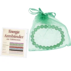 Discount Armband Edelstein-Energie, Aventurin/grün Geschenkideen|Fashion