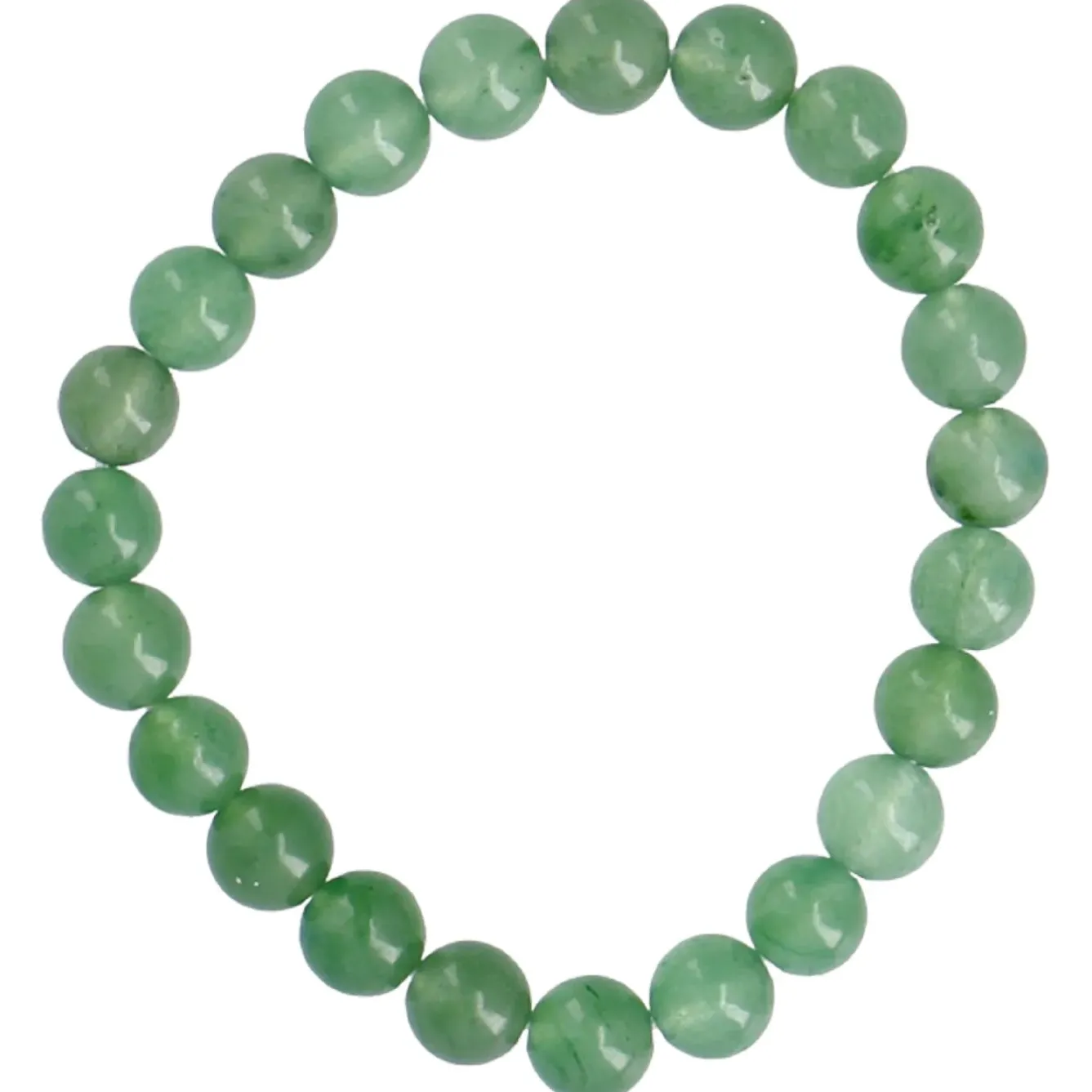 Discount Armband Edelstein-Energie, Aventurin/grün Geschenkideen|Fashion
