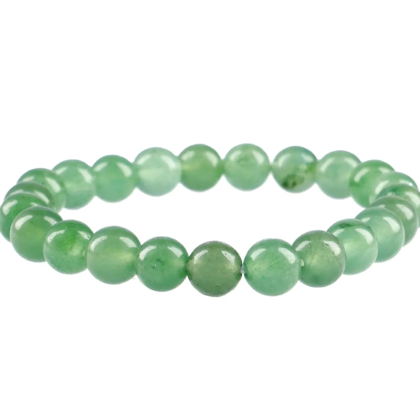 Discount Armband Edelstein-Energie, Aventurin/grün Geschenkideen|Fashion