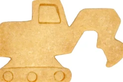 Online Ausstechform Bagger, 8 Cm Weihnachtsbäckerei