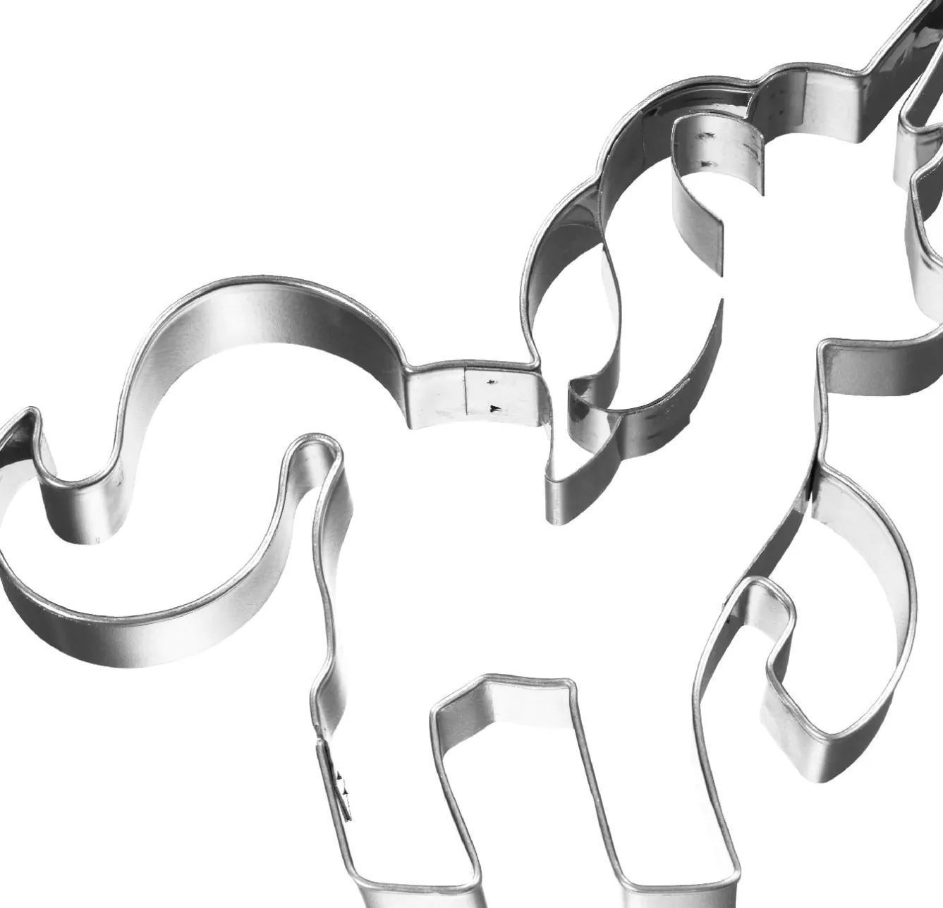 Best Ausstechform Einhorn, 9 Cm Weihnachtsbäckerei