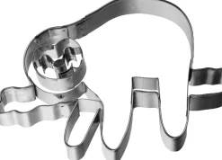 Hot Ausstechform Faultier Liegend, 10 Cm Weihnachtsgeschenke|Weihnachtsbäckerei