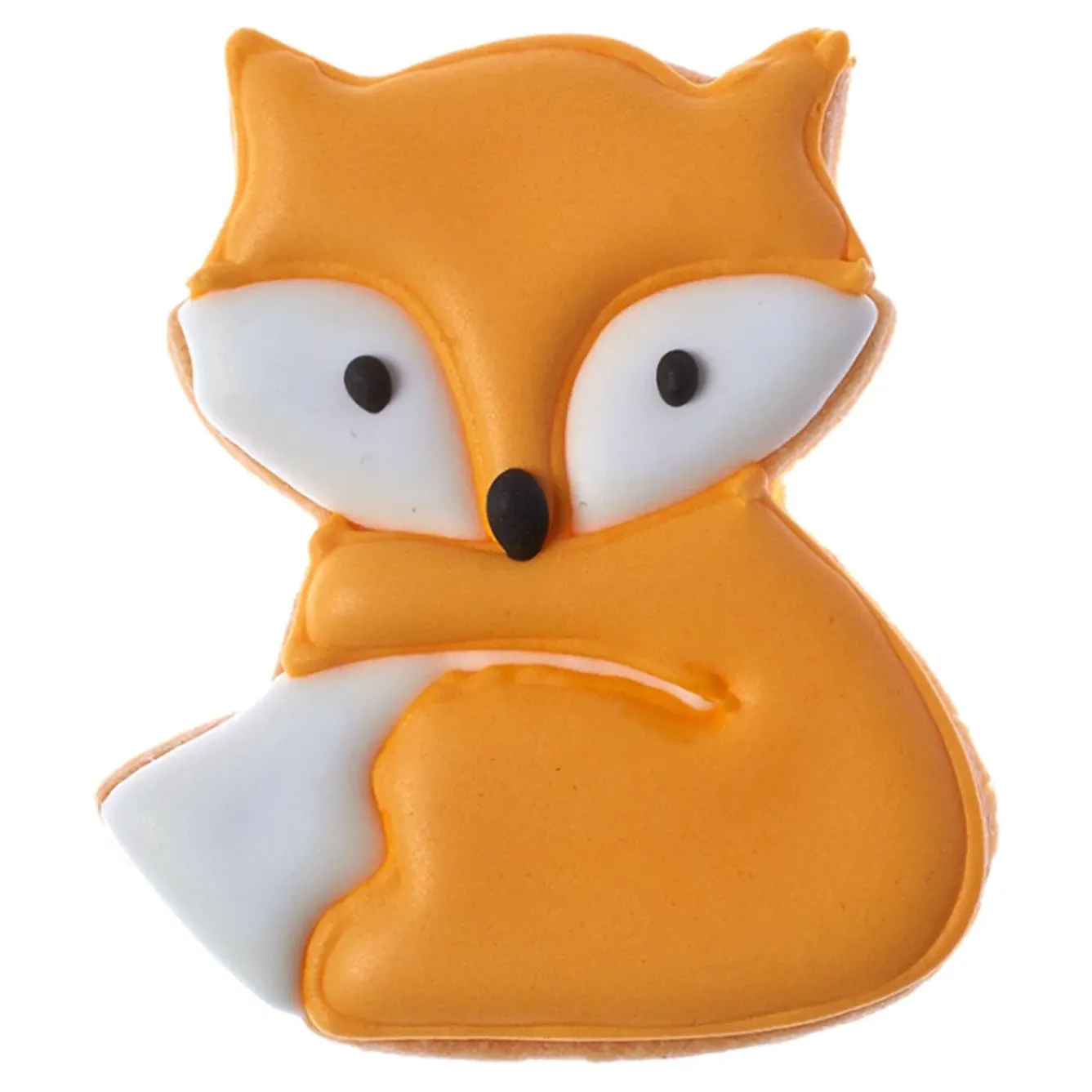 Best Ausstechform Fuchs, 7 Cm Weihnachtsbäckerei