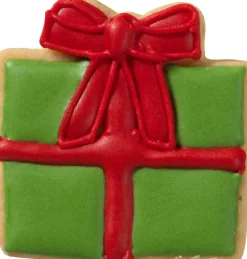Hot Ausstechform Geschenk, 5 Cm Weihnachtsbäckerei