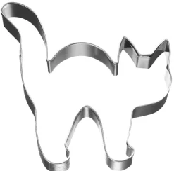 Clearance Ausstechform Halloween Katze, 7 Cm Weihnachtsbäckerei|Weihnachten