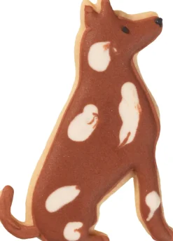 Discount Ausstechform Hund Sitzend, 7 Cm Weihnachtsbäckerei