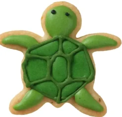 Hot Ausstechform Schildkröte, 4 Cm Weihnachtsbäckerei|Weihnachten