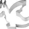 Online Ausstechform Schlossdrache, 7 Cm Weihnachtsbäckerei