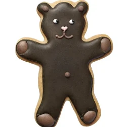 Discount Ausstechform Teddy, 6 Cm Weihnachtsbäckerei|Weihnachten