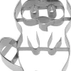 Online Ausstechform Waschbär, 7 Cm Weihnachtsbäckerei