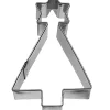 Outlet Ausstechform Weihnachtsbaum Geometrisch, 7 Cm Weihnachtsbäckerei|Weihnachten