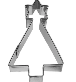 Outlet Ausstechform Weihnachtsbaum Geometrisch, 7 Cm Weihnachtsbäckerei|Weihnachten