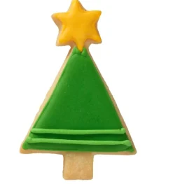Outlet Ausstechform Weihnachtsbaum Geometrisch, 7 Cm Weihnachtsbäckerei|Weihnachten