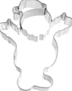 Ausstechform Weihnachtsmann, 8.5 Cm Weihnachtsbäckerei