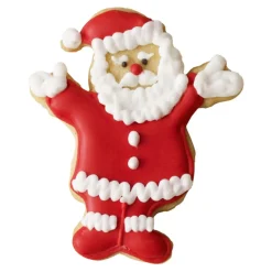 Ausstechform Weihnachtsmann, 8.5 Cm Weihnachtsbäckerei