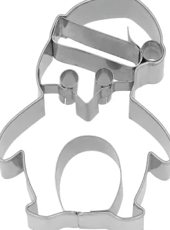 Discount Ausstechform Weihnachts-Pinguin, 7 Cm Weihnachtsbäckerei