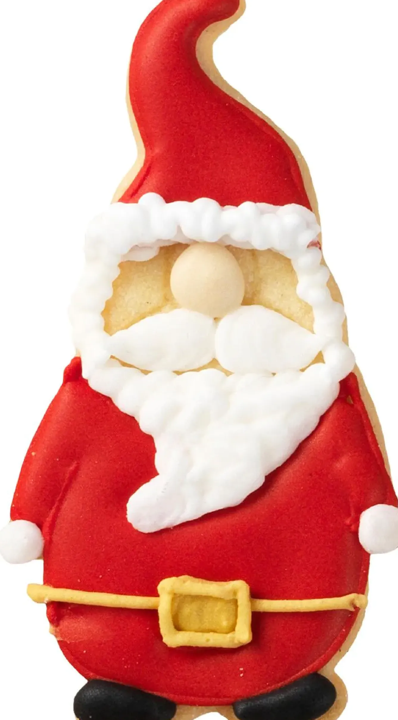 New Ausstechform Weihnachtswichtel, 9 Cm Weihnachtsbäckerei