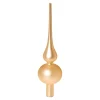 Clearance Baumspitze, Champagner, 25 Cm Weihnachtsbaumschmuck