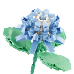 New Bausteine-Set 3D, Kornblume, 32 Cm Geschenkideen