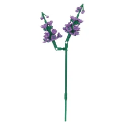 New Bausteine-Set 3D, Lavendel, 32 Cm Geschenkideen