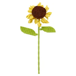 Hot Bausteine-Set 3D, Sonnenblume, 32 Cm Geschenkideen