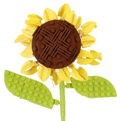Hot Bausteine-Set 3D, Sonnenblume, 32 Cm Geschenkideen
