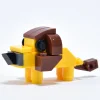 Sale Bausteine-Set 3D, Zoo/Löwe Für Die Kleinen Hochzeitsgäste|Geschenkideen