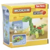 Online Bausteine-Set Dino 2in1, 4 Bein Geschenkideen|Spielzeug