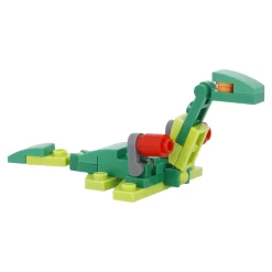 Hot Bausteine-Set Dino 2in1, 2 Kanonen Geschenkideen|Spielzeug