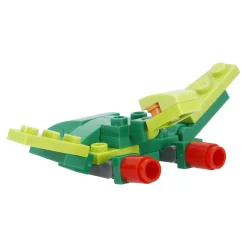 Hot Bausteine-Set Dino 2in1, 2 Kanonen Geschenkideen|Spielzeug