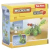 Sale Bausteine-Set Dino 2in1, 1 Kanone Geschenkideen|Spielzeug