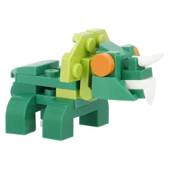 Sale Bausteine-Set Dino 2in1, Horn Geschenkideen|Spielzeug
